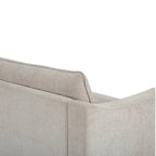 Asha 3 Seater - Latte - Paulas Home & Living