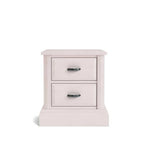 Asher Bedside 2 Drawer - Paulas Home & Living