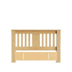 Asher Headboard Double to Super King - Paulas Home & Living