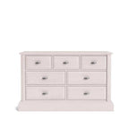 Asher Lowboy 7 Drawer - Paulas Home & Living