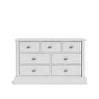 Asher Lowboy 7 Drawer - Paulas Home & Living
