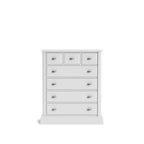 Asher Scotch Chest 7 Drawer - Paulas Home & Living
