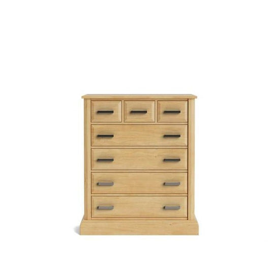 Asher Scotch Chest 7 Drawer - Paulas Home & Living