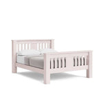 Asher Slatframe - High Foot - Double to Super King - Paulas Home & Living