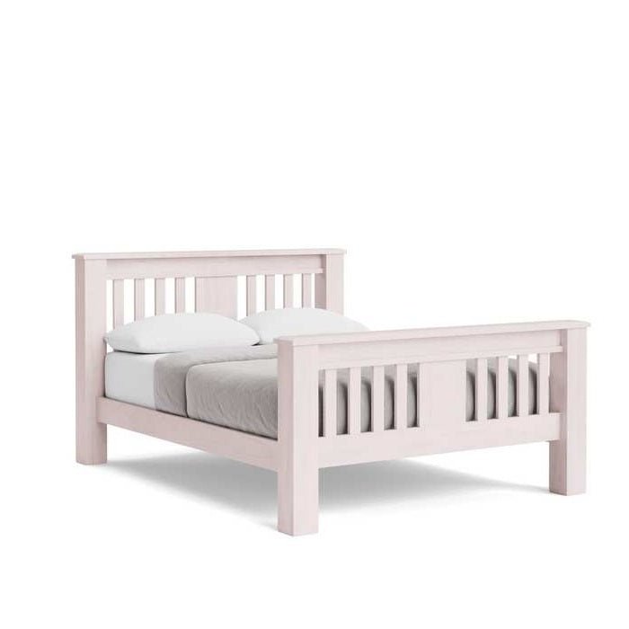 Asher Slatframe - High Foot - Double to Super King - Paulas Home & Living