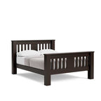 Asher Slatframe - High Foot - Double to Super King - Paulas Home & Living