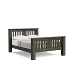 Asher Slatframe - High Foot - Double to Super King - Paulas Home & Living