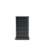 Asher Slimboy 5 Drawer - Paulas Home & Living