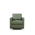Askel Accent Swivel Chair - Paulas Home & Living