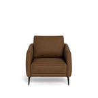 Aspen Armchair in Leather - Paulas Home & Living