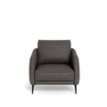 Aspen Armchair in Leather - Paulas Home & Living