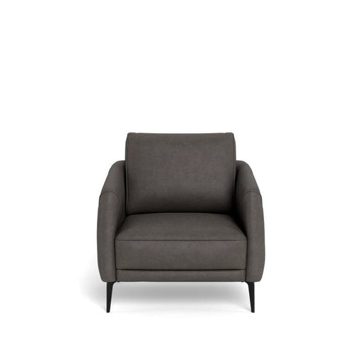 Aspen Armchair in Leather - Paulas Home & Living
