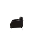 Aspen Armchair in Leather - Paulas Home & Living