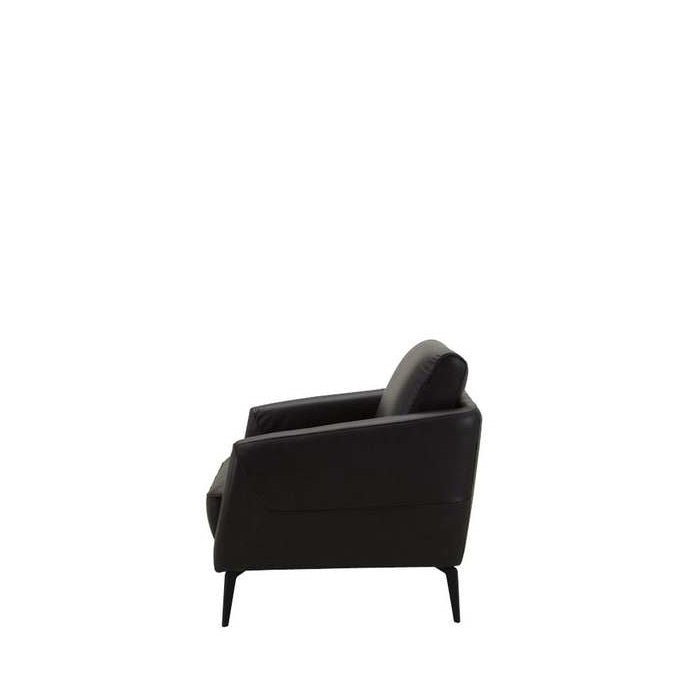 Aspen Armchair in Leather - Paulas Home & Living