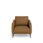 Aspen Armchair in Leather - Paulas Home & Living