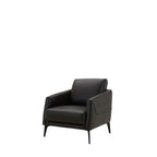 Aspen Armchair in Leather - Paulas Home & Living