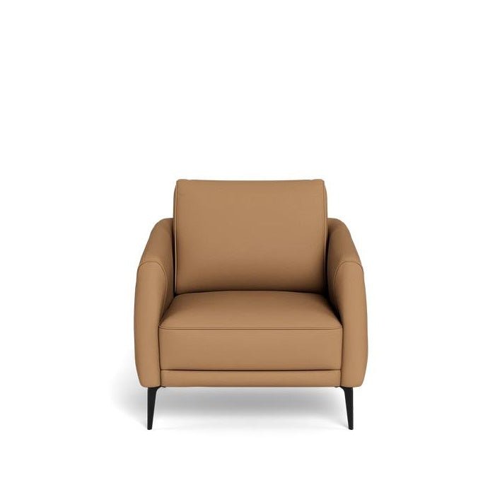 Aspen Armchair in Leather - Paulas Home & Living