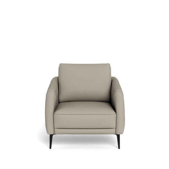 Aspen Armchair in Leather - Paulas Home & Living