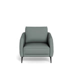 Aspen Armchair in Leather - Paulas Home & Living