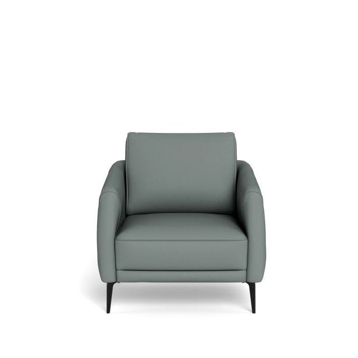 Aspen Armchair in Leather - Paulas Home & Living