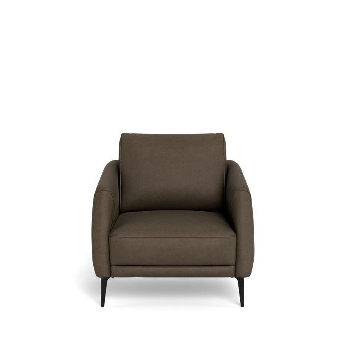 Aspen Armchair in Leather - Paulas Home & Living