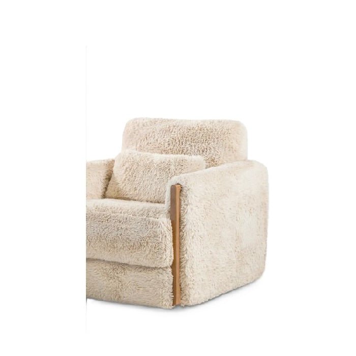 Aspen Swivel Chair - Style and Comfort - Paulas Home & Living