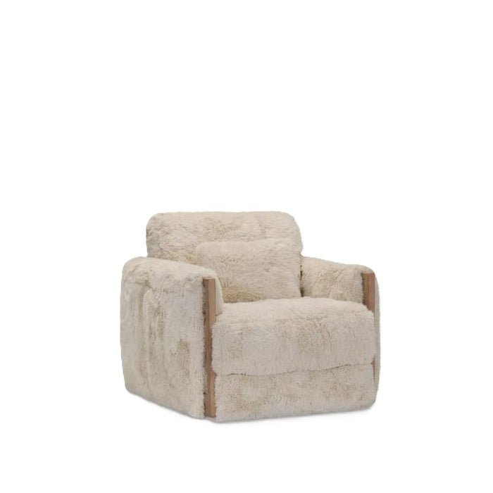 Aspen Swivel Chair - Style and Comfort - Paulas Home & Living