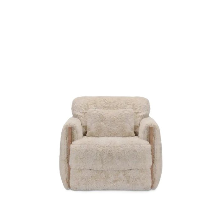 Aspen Swivel Chair - Style and Comfort - Paulas Home & Living