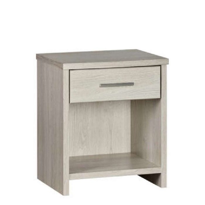 Atlas Bedside 1 Drawer - Paulas Home & Living