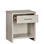 Atlas Bedside 1 Drawer - Paulas Home & Living