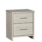 Atlas Bedside 2 Drawer - Paulas Home & Living