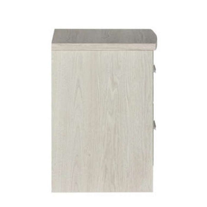 Atlas Bedside 2 Drawer - Paulas Home & Living