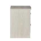 Atlas Bedside 2 Drawer - Paulas Home & Living