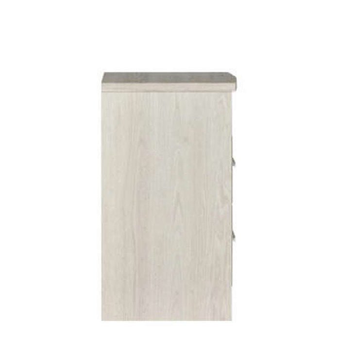 Atlas Bedside 2 Drawer (Tall 680h) - Paulas Home & Living