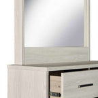 Atlas Dresser & Mirror 4 Drawer - Paulas Home & Living