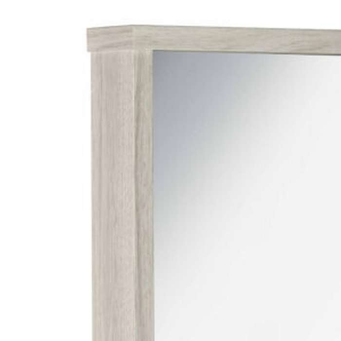 Atlas Dresser & Mirror 4 Drawer - Paulas Home & Living