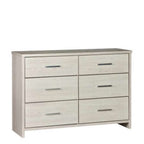 Atlas Lowboy 6 Drawer - Paulas Home & Living