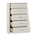 Atlas Tallboy 5 Drawer - Paulas Home & Living