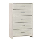 Atlas Tallboy 5 Drawer - Paulas Home & Living