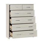Atlas Tallboy 6 Drawer - Paulas Home & Living