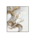 Aurea Framed Oil Painting - Paulas Home & Living