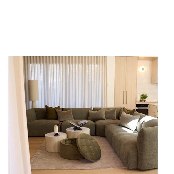 Aurora Modular Lounge Suite – Create the perfect suite for your space - Paulas Home & Living