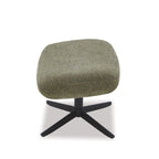 Aurora Swivel Chair with Footstool - Relax in Style - Paulas Home & Living