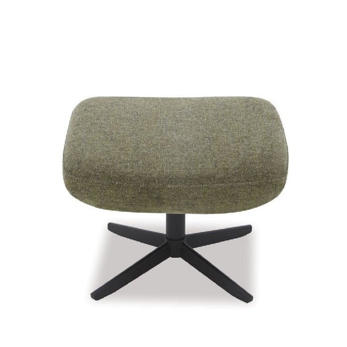 Aurora Swivel Chair with Footstool - Relax in Style - Paulas Home & Living