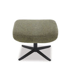 Aurora Swivel Chair with Footstool - Relax in Style - Paulas Home & Living