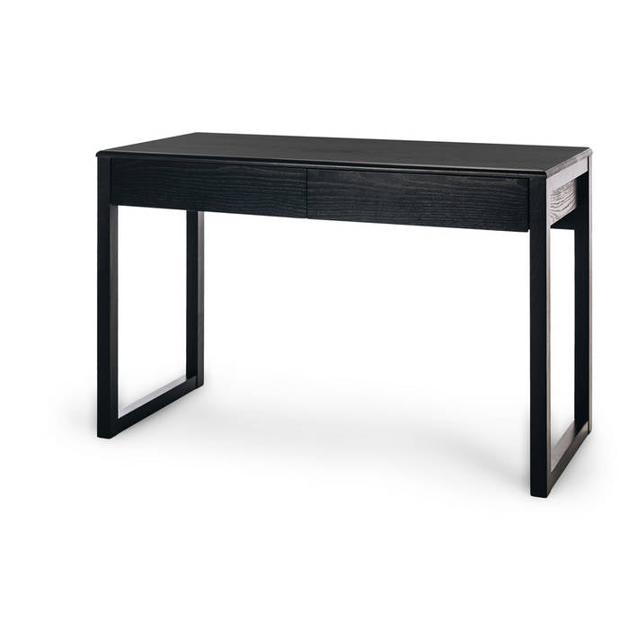 Avalon Desk - Black Oak - Paulas Home & Living