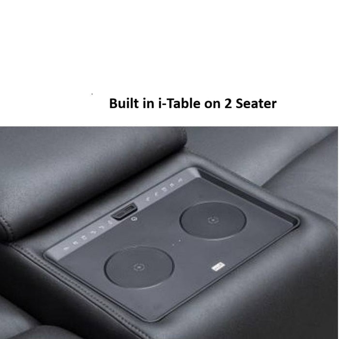 Avenger Recliner, Compact 2 Seater or Spacious 3 Seater - Electric - Paulas Home & Living