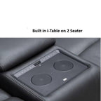 Avenger Recliner, Compact 2 Seater or Spacious 3 Seater - Electric - Paulas Home & Living