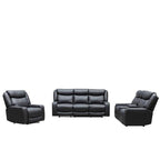 Avenger Recliner, Compact 2 Seater or Spacious 3 Seater - Electric - Paulas Home & Living