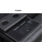 Avenger Recliner, Compact 2 Seater or Spacious 3 Seater - Electric - Paulas Home & Living